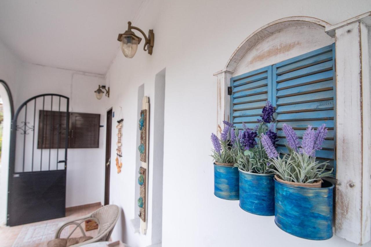 Just Near The Beach! Vintage Big Lovely House Kalyves Exterior foto